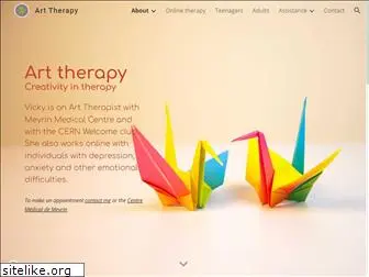 myarttherapist.com