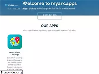 myarx.net