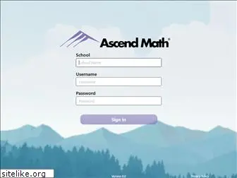 myascendmath.com