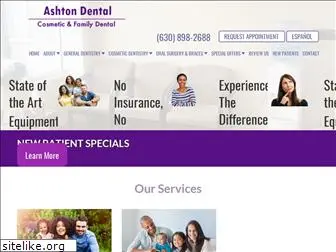 myashtondental.com