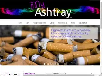 myashtray.com