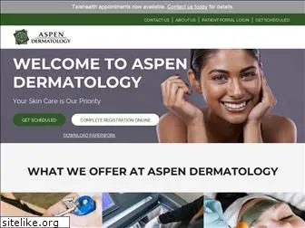 myaspenderm.com