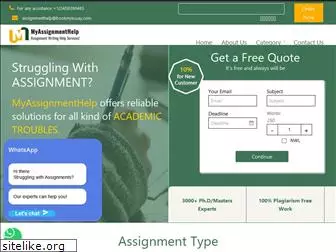 myassignmenthelp.co.in