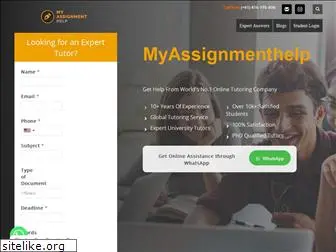 myassignmenthelp.com.au