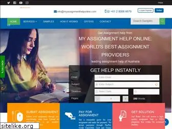 myassignmenthelponline.com