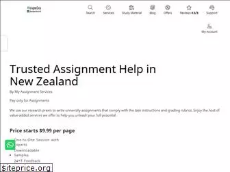 myassignmentservices.co.nz