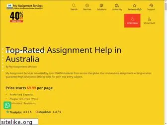 myassignmentservices.com.au