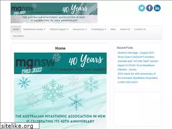 myasthenia.org.au