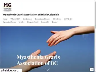 myastheniagravis.ca