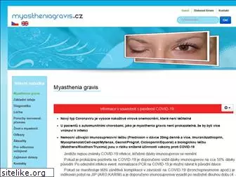 myastheniagravis.cz