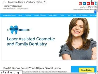 myatlantacosmeticdentist.com