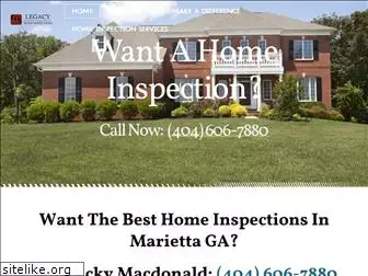 myatlhomeinspections.com