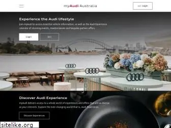 myaudi.com.au