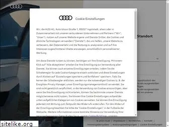 myaudi.fr