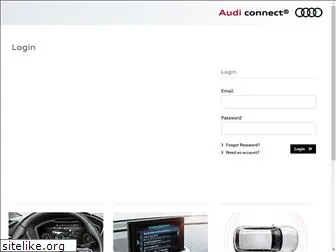 myaudiconnect.com