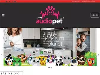 myaudiopet.com