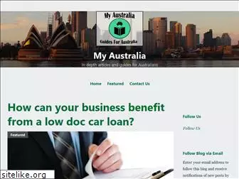 myaustralia.blog