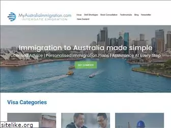 myaustraliaimmigration.com