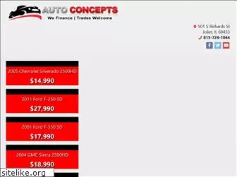 myautoconcepts.com