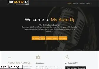 myautodj.com