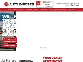 myautoimports.ca