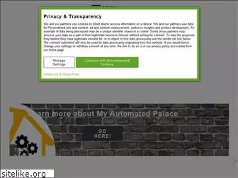 myautomatedpalace.com