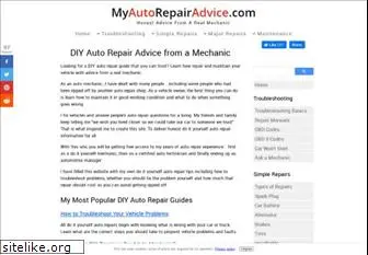 myautorepairadvice.com