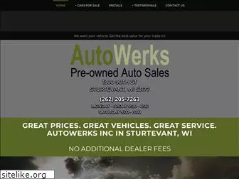 myautowerks.com