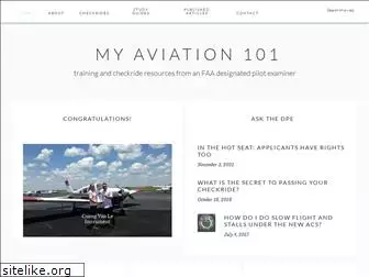 myaviation101.com