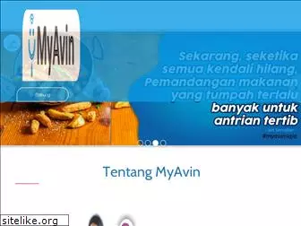 myavin.com