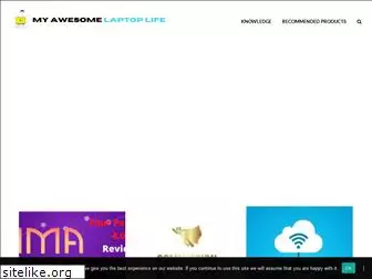 myawesomelaptoplife.com