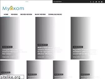 myaxom.com