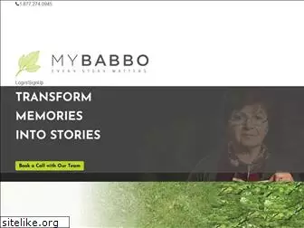 mybabbo.com