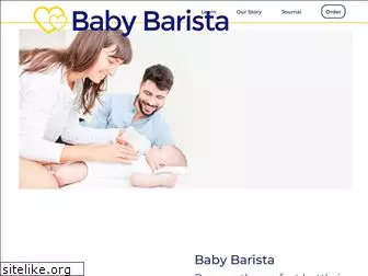mybabybarista.com