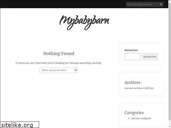 mybabybarn.com