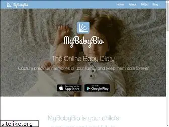 mybabybio.com