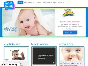 mybabycantalk.com