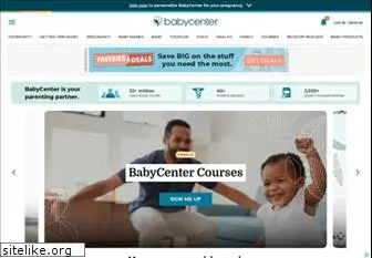 mybabycenter.com