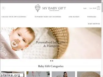 mybabygift.com