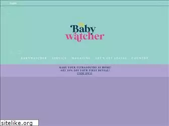 mybabywatcher.com