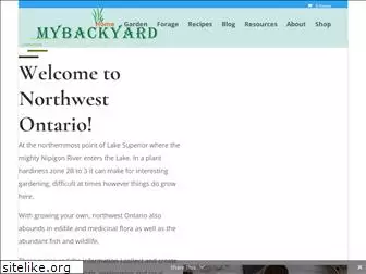 mybackyard.ca