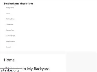 mybackyardchickenfarm.com