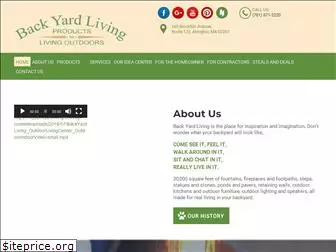 mybackyardliving.com