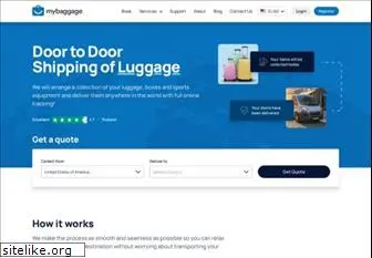 mybaggage.com