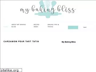 mybakingbliss.com