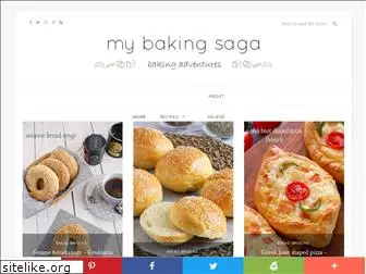 mybakingsaga.com