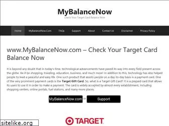 mybalancenow.info