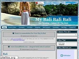 mybalibalibali.com