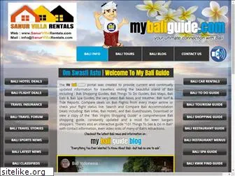 mybaliguide.com