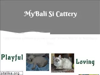 mybalisicats.com